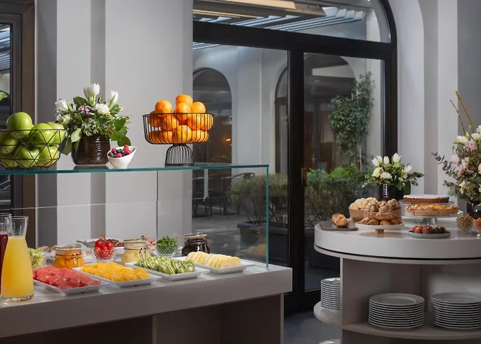 Hotel NH Collection Torino Santo Stefano